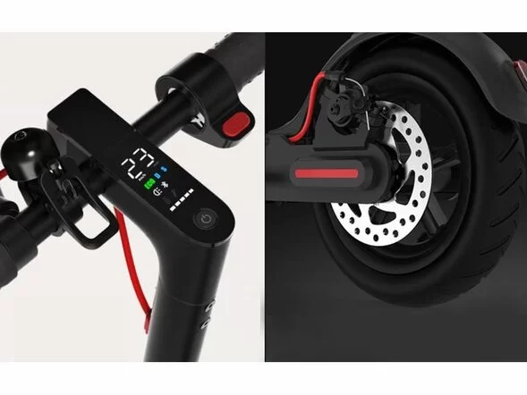 Электросамокат Xiaomi Mijia Electric Scooter Pro